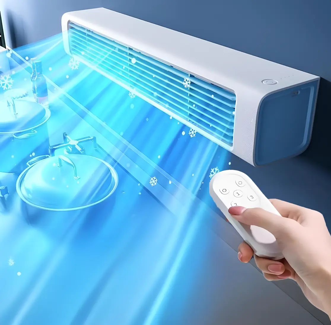 PolarBreeze consumer reviews — from heat to comfort in seconds