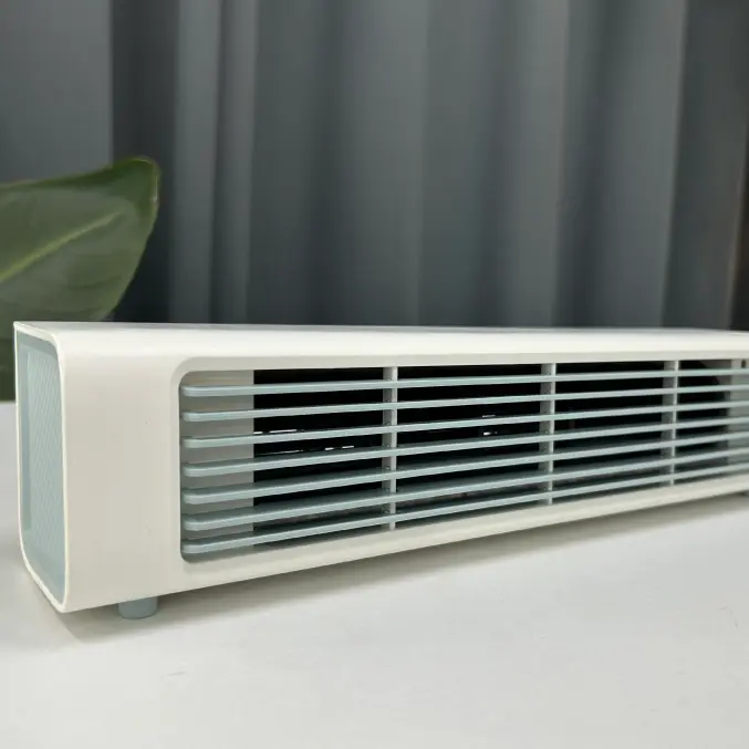 PolarBreeze official website — Charles